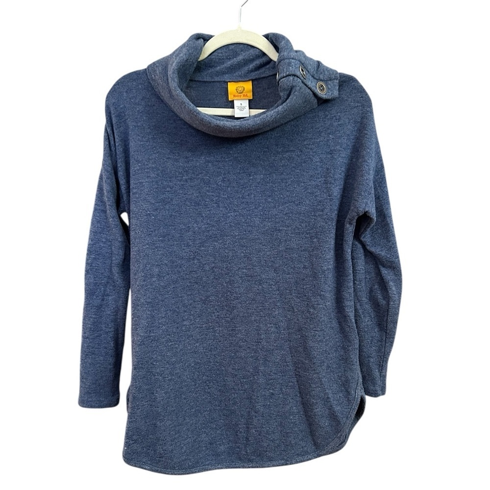 Ruby Rd, Button Cowell Tunic, Small - Picture 2 of 7